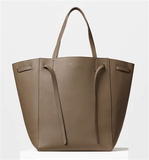 taupe celine bag|celine shoulder bag price.